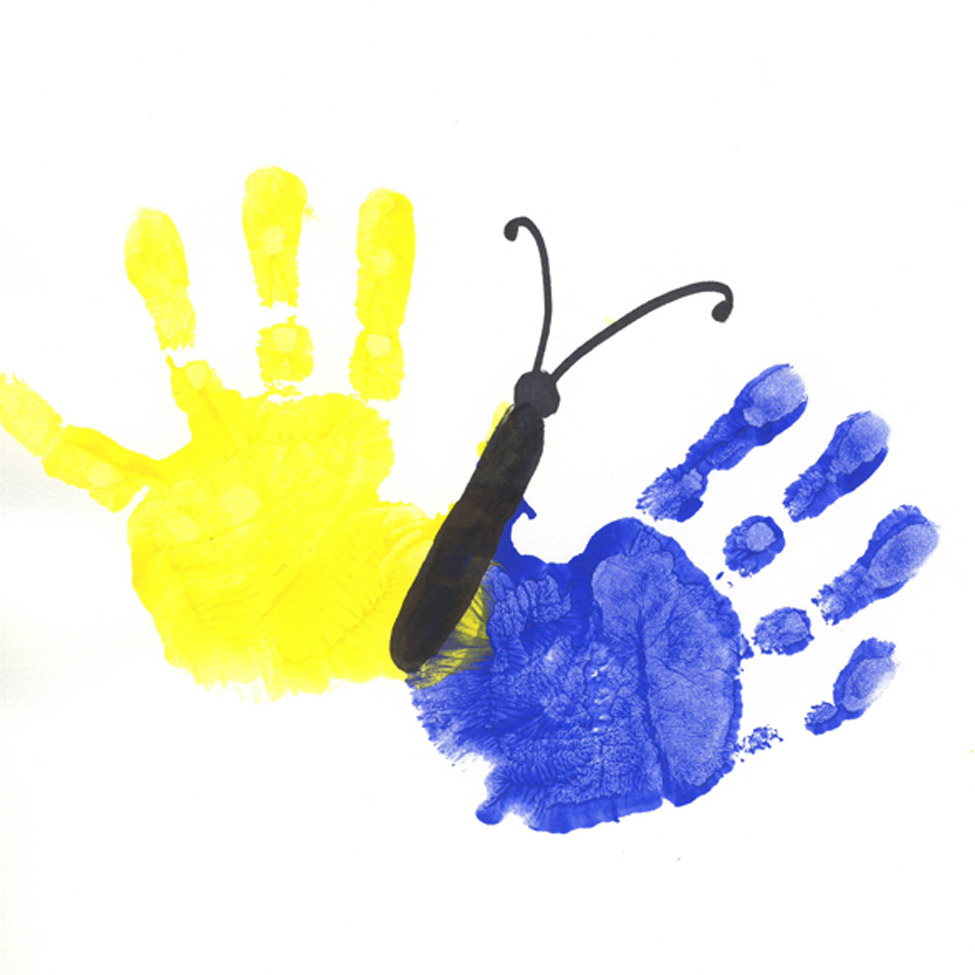 1000+ images about Handprint Art | Fingerprints ...