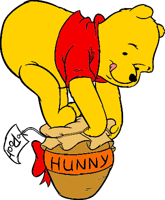 Funny Honey clipart - Honey food clip art | DownloadClipart.org