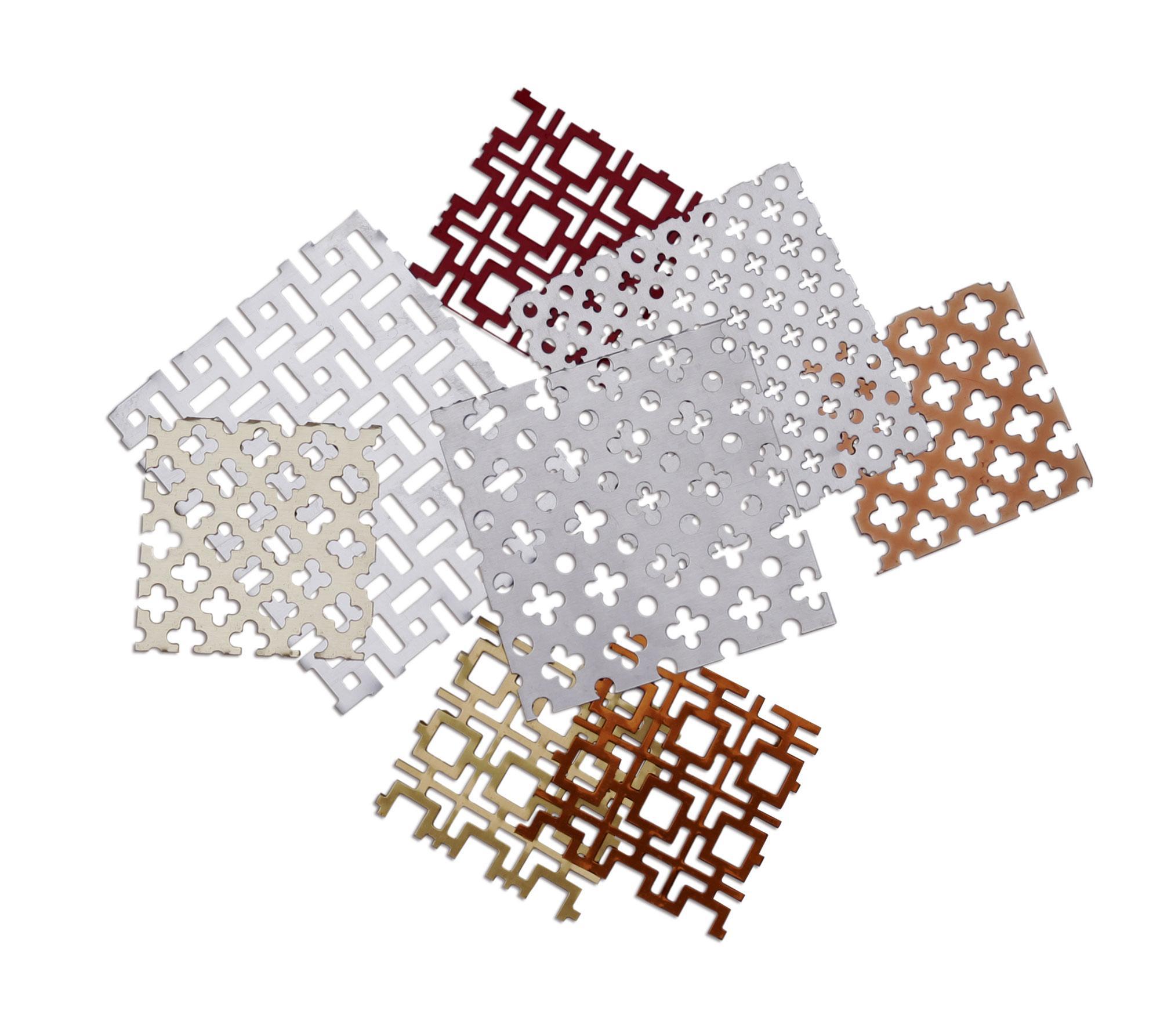 Products - Perforated Sheets - Decorative Patterns - L.P.S. ...