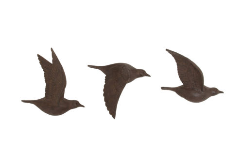 3 Birds Flying - ClipArt Best