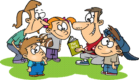 Family Clipart 5 People - Clipartion.com
