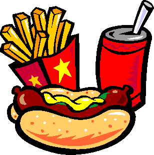 Healthy Food Clipart Pictures