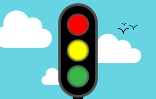 Why Traffic Light Colors Are Red, Yellow, and Green - Thrillist