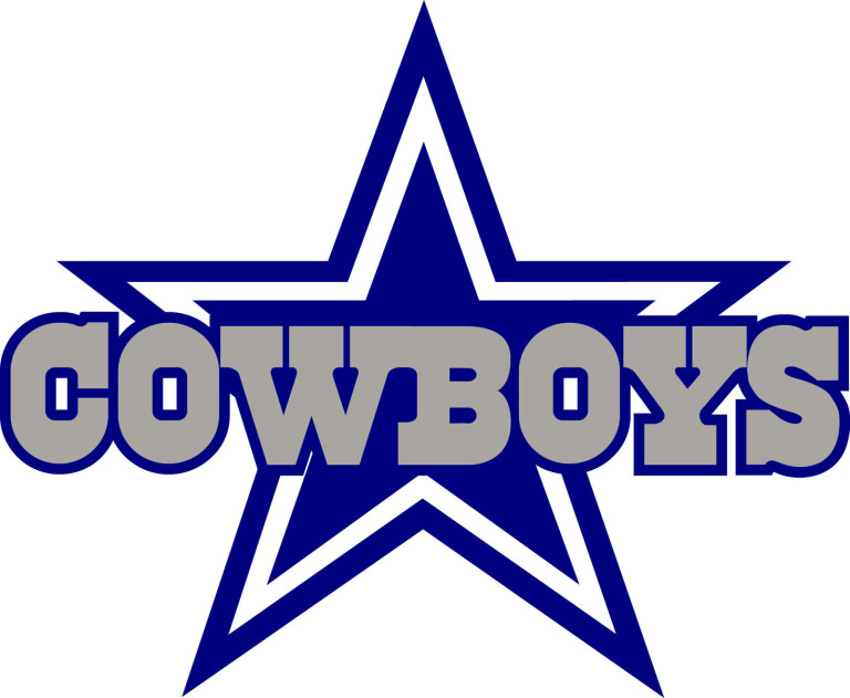 Dallas cowboys star clip art