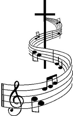 Free clipart images christian images of music