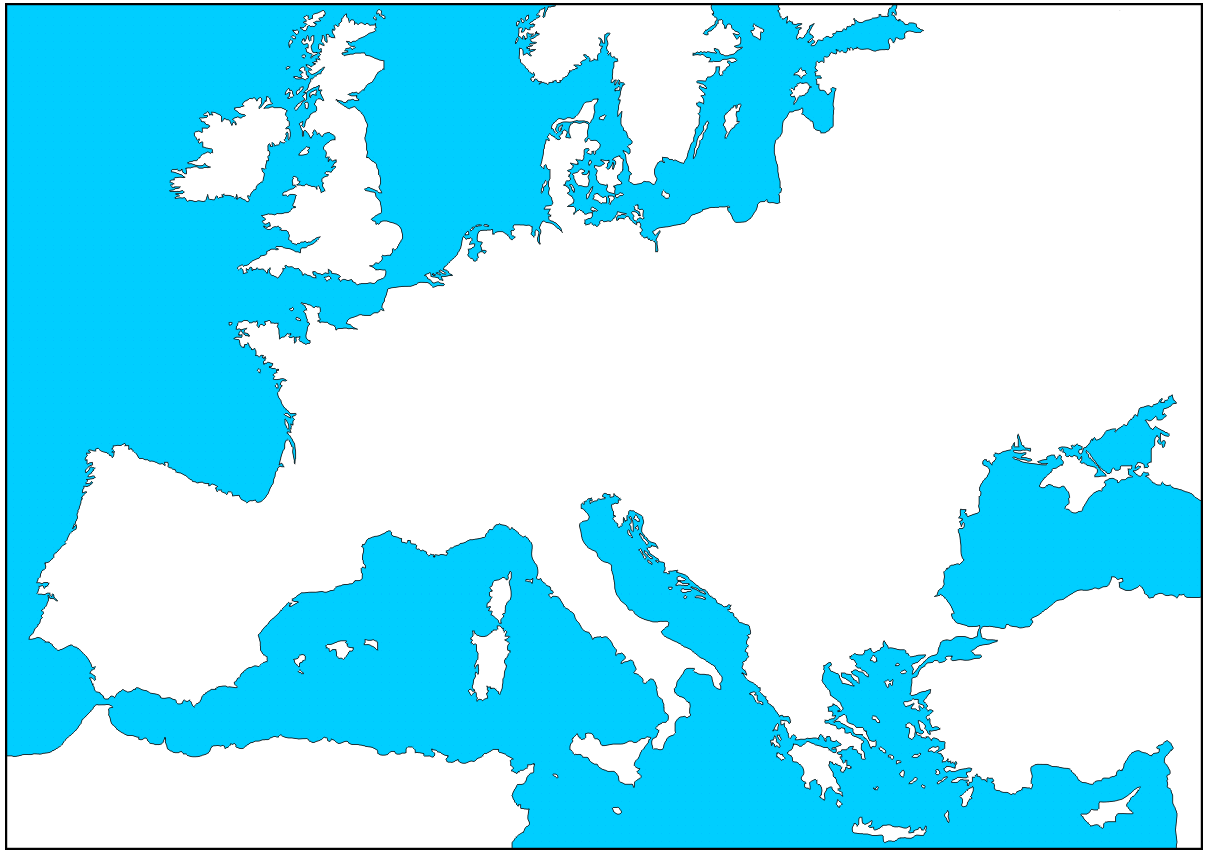 Europe - Geography For Life