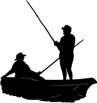 Pictures Of Men Fishing - ClipArt Best