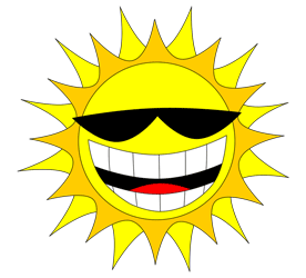 Sunny Day Cartoon - ClipArt Best