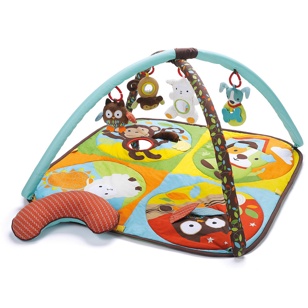 minnie mouse activity mat