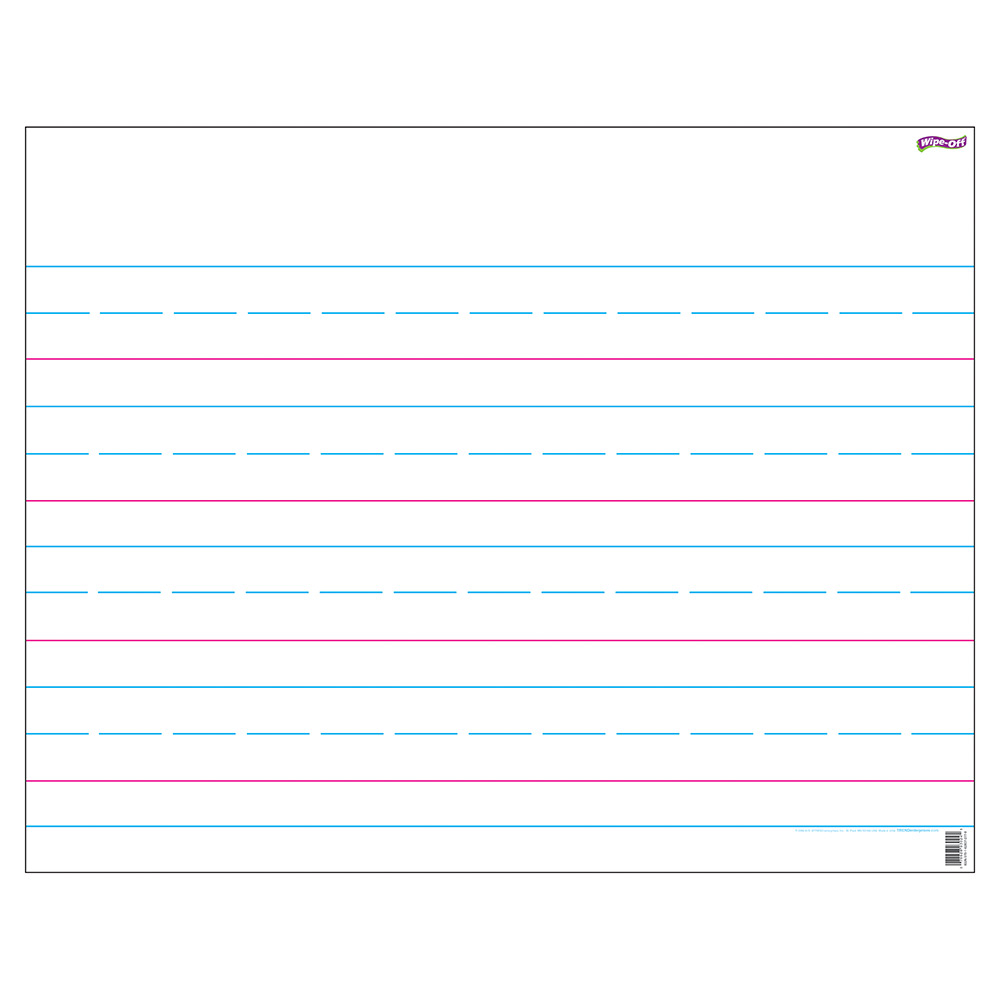 handwriting paper template | wordscrawl.com