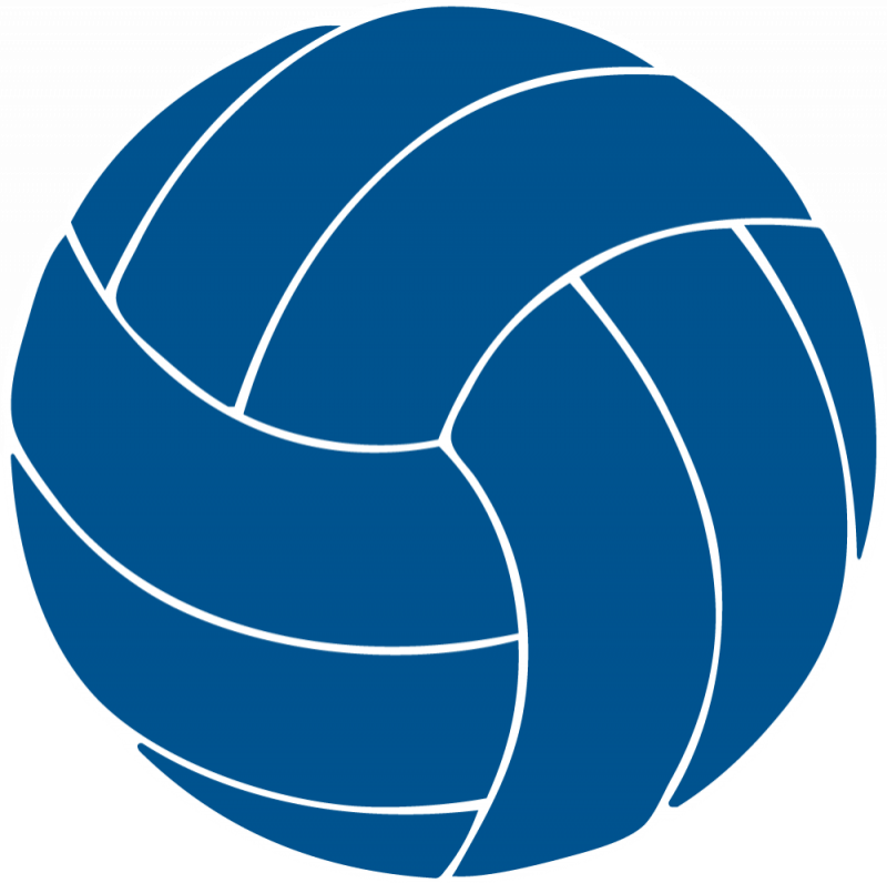 Picture Of A Volleyball ClipArt Best