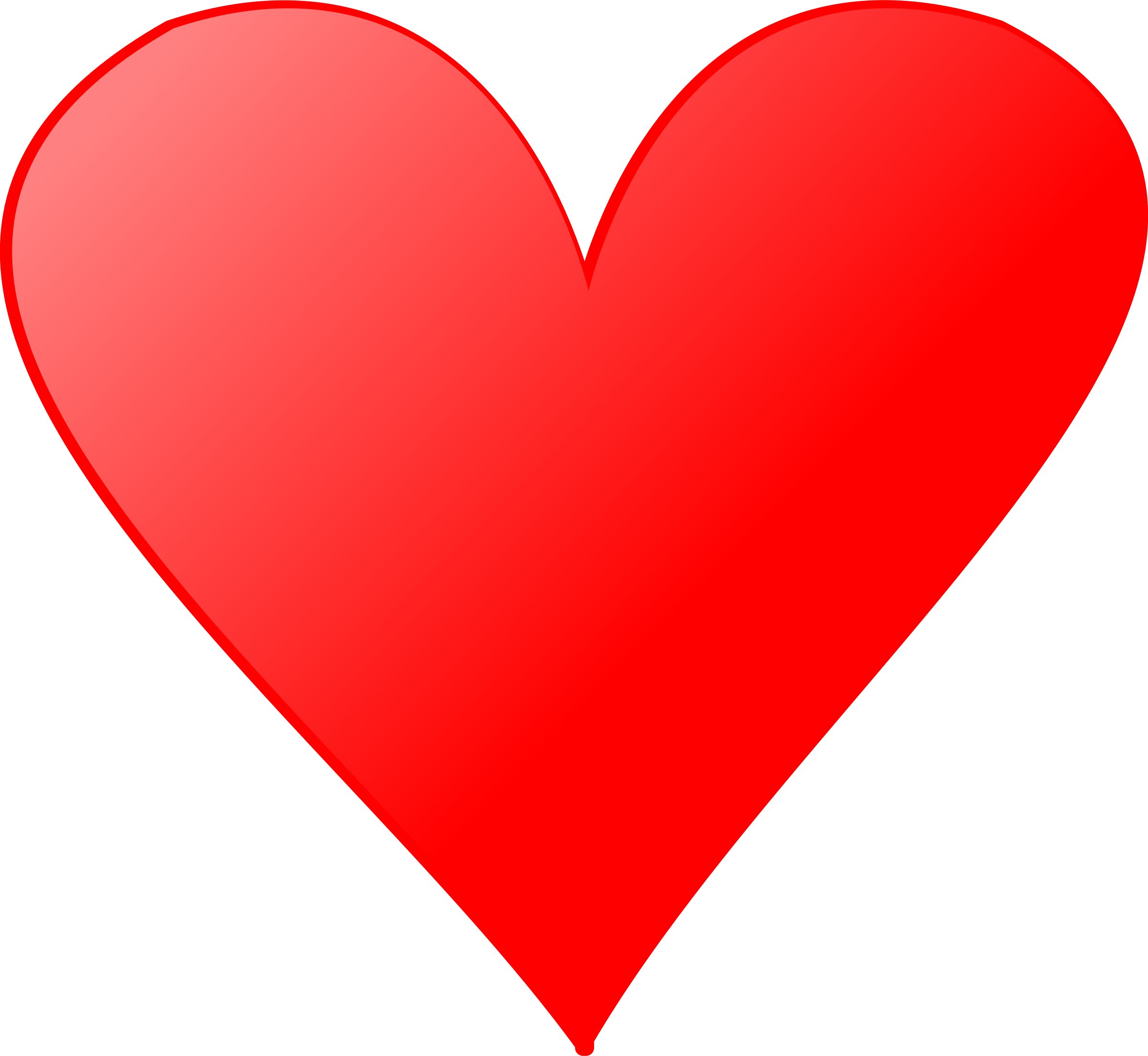 Heart Symbol Clipart