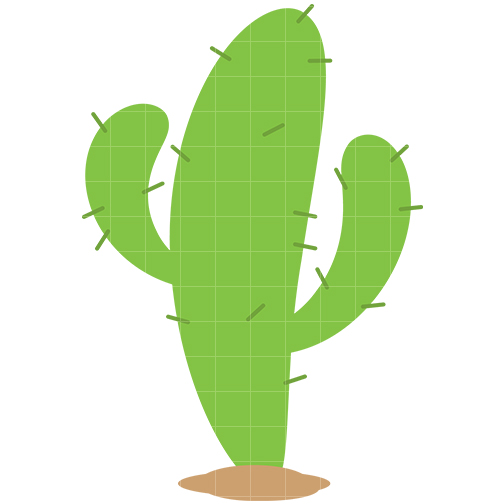 Clip art clip cactus 2 - Cliparting.com