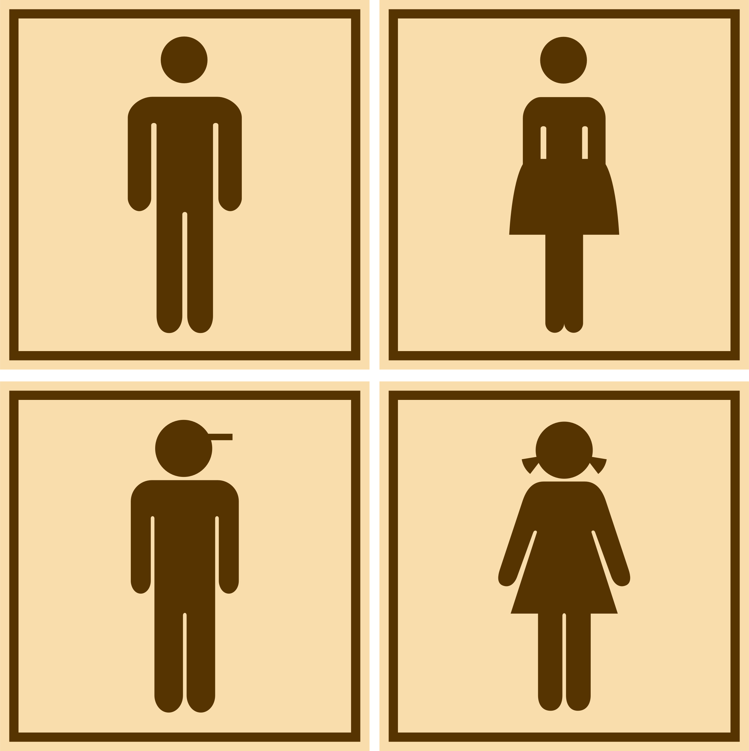 Clipart - wc