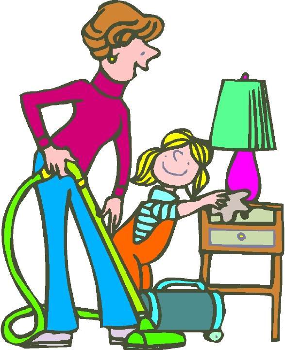 housework clipart - photo #6