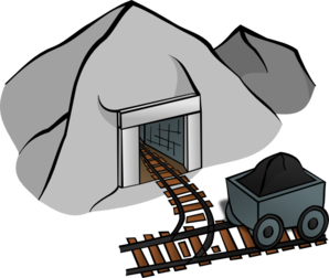 Coal Miner Clipart