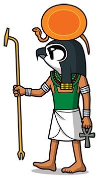 National Geographic Kids | Gods and Goddesses of Ancient Egypt