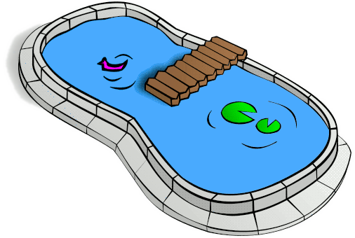 Swimming pool images clip art