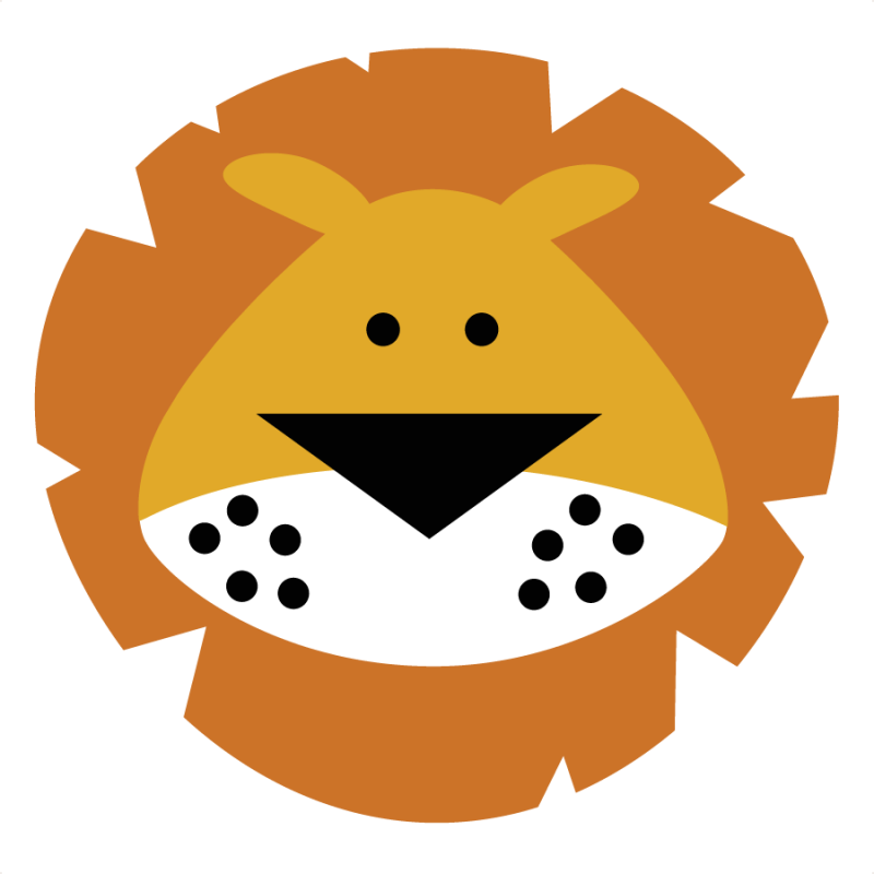 Picture Of A Lion Face | Free Download Clip Art | Free Clip Art ...