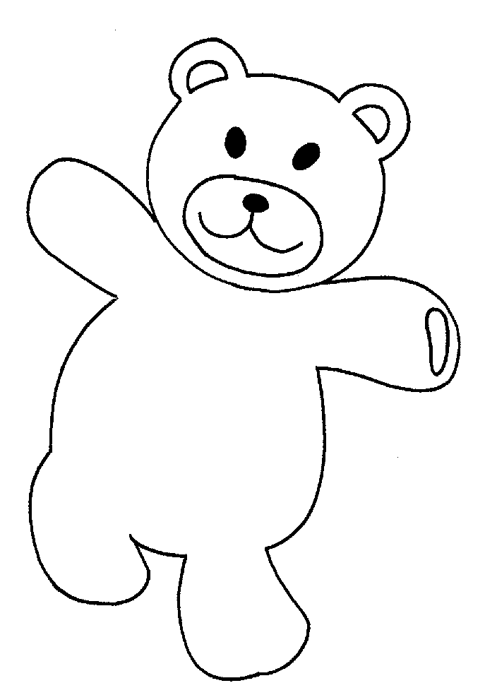 Cartoon Teddy Bears | Free Download Clip Art | Free Clip Art | on ...