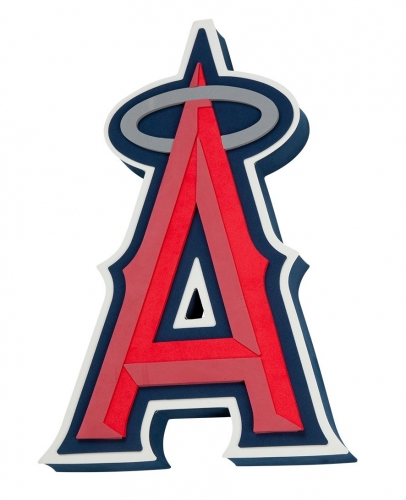 Los Angeles Angels 3D Fan Foam Logo Sign