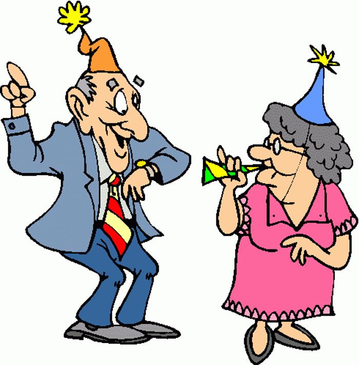 Free Clip Art Retirement Party