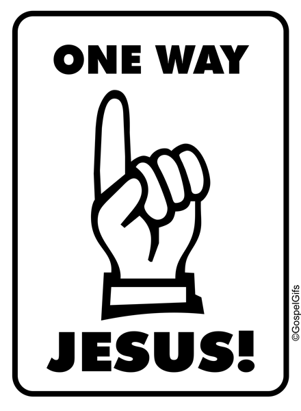 One Way Only Sign - ClipArt Best