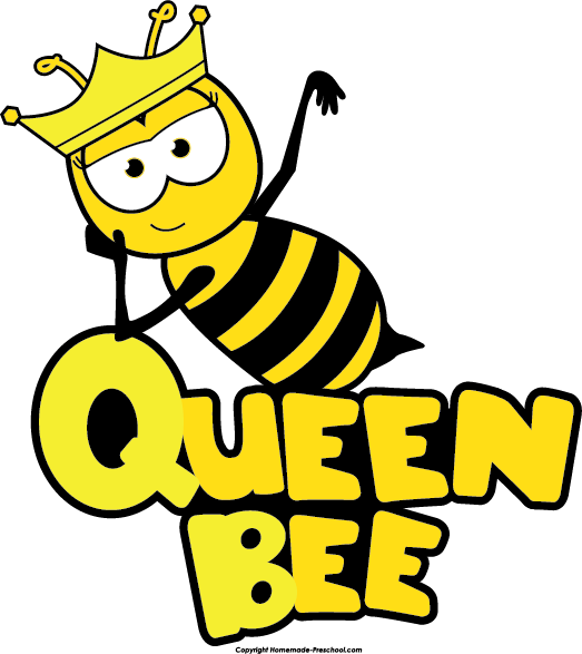 free cartoon bee clipart - photo #48