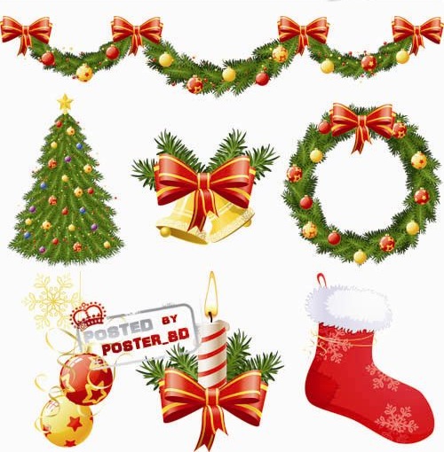 free clip art christmas designs - photo #24