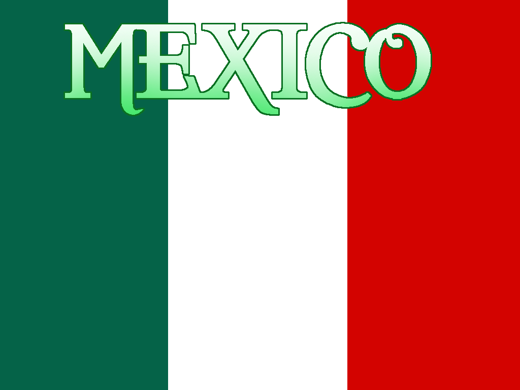 clip art mexican flag - photo #17