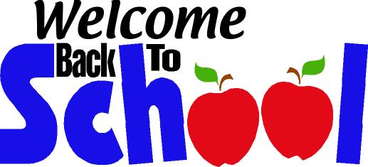 back to school open house clip art - photo #10