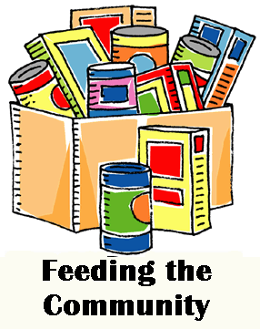 4570book Canned Goods Food Pantry Clipart In Pack 6405
