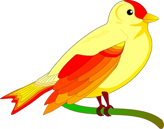 Bird Clipart - Free Clipart Images