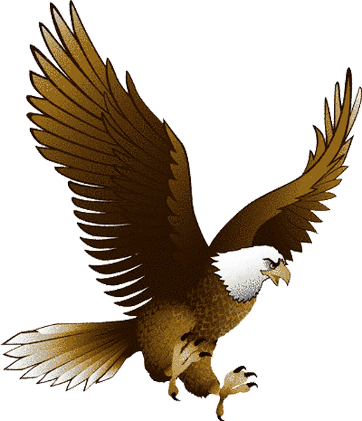 Good Pix For - Swooping Eagle Clipart