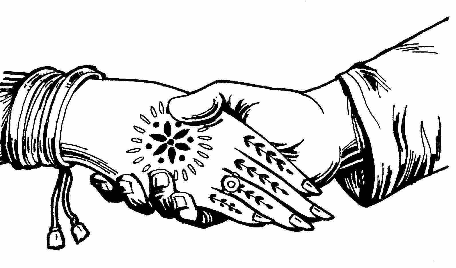 Single Line Symbol Art : Marriage symbol line art clipart best