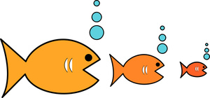 Pix For > Small Fish Clipart