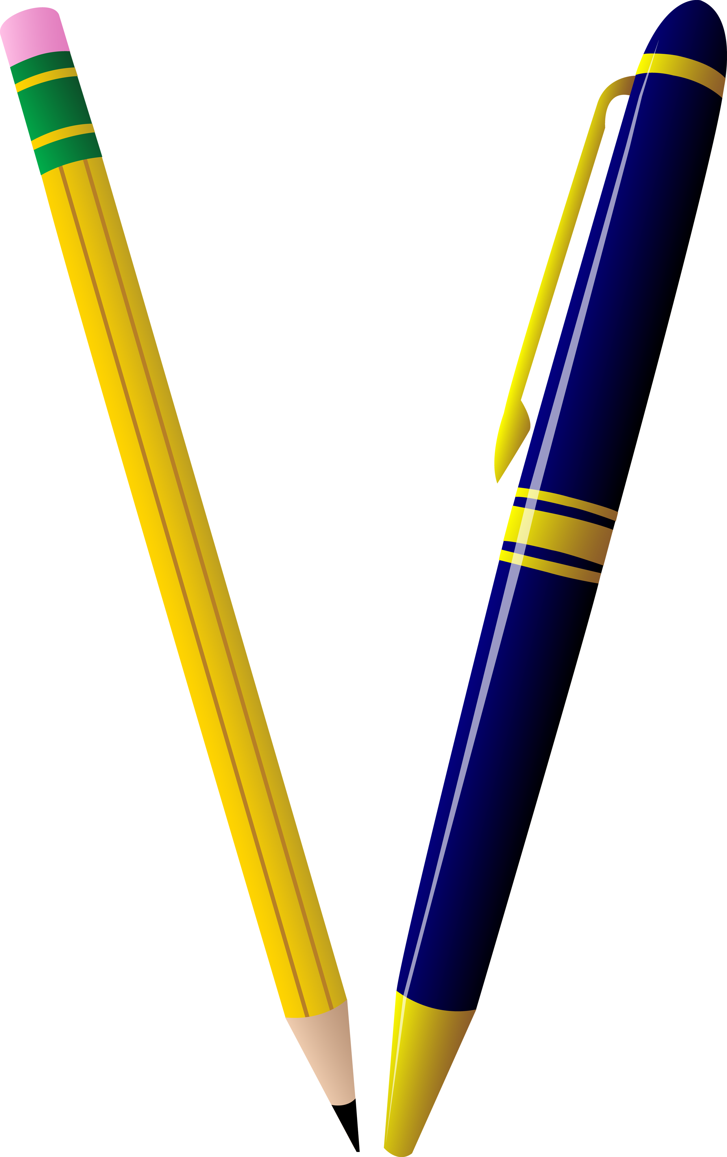 clipart pen - photo #20