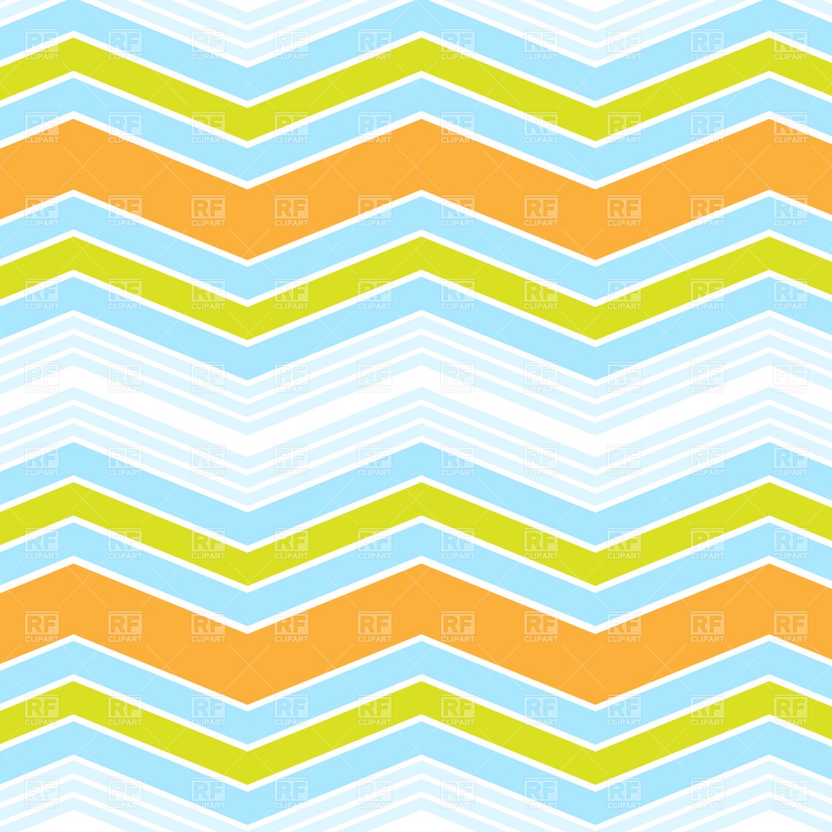 zig zag pattern clipart - photo #30