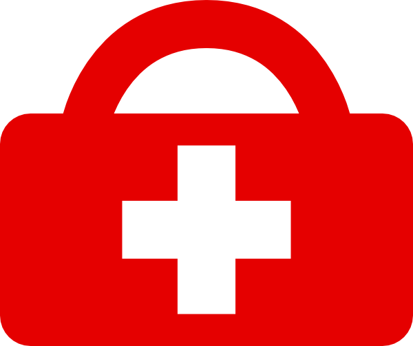 First Aid Clipart