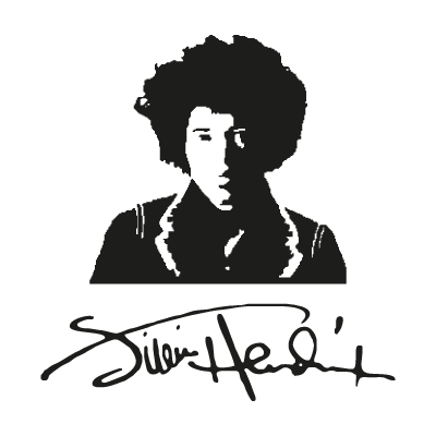 Jimi Hendrix (.EPS) vector logo - Jimi Hendrix (.EPS) logo vector ...