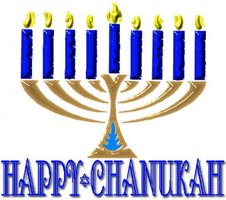 happy Hanukkah chanukah by - Free Clipart Images