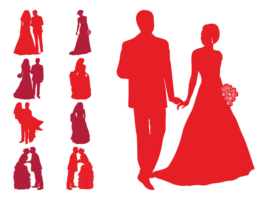 clip art images for wedding - photo #49