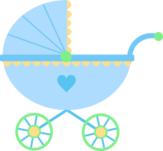 Baby rattle baby toys clipart