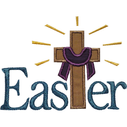 easter cross clipart | Hostted