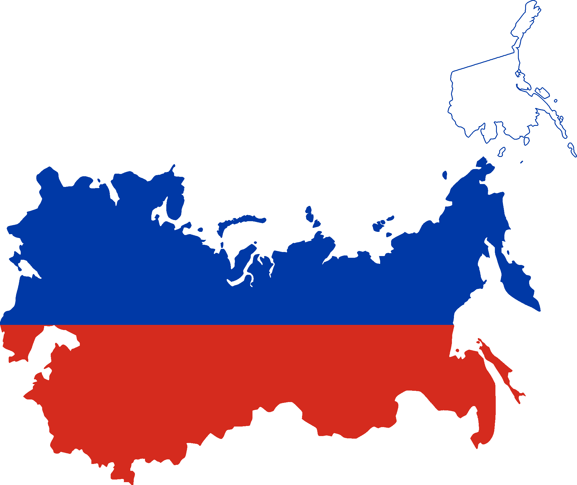 clipart russia map - photo #13