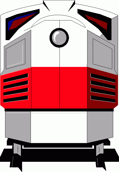 clip art of train engine - photo #22