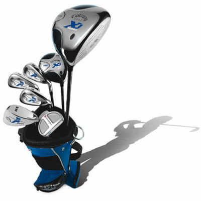 Golf Clubs for Kids, Types of Golf Clubs for Kids