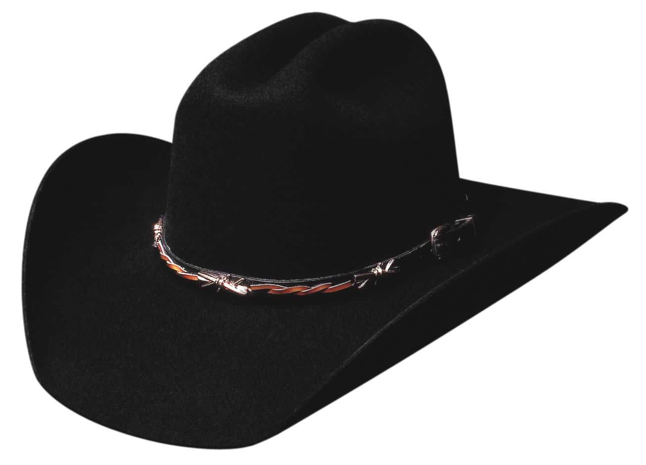 Wool & Fur Cowboy Hats : The Cowboy Way Western Store - Gatlinburg ...