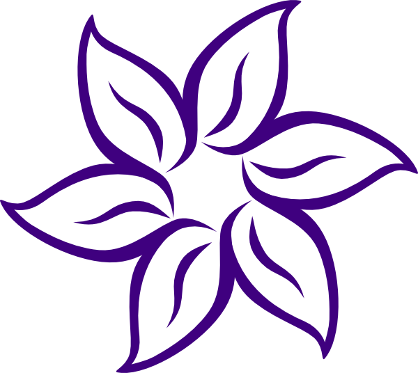 Free Purple Flower Art Wallpaper For Sony Ericsson Xperia Neo