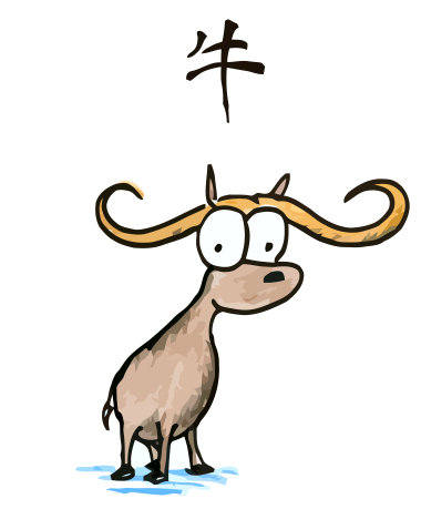 Cartoon Oxen - ClipArt Best
